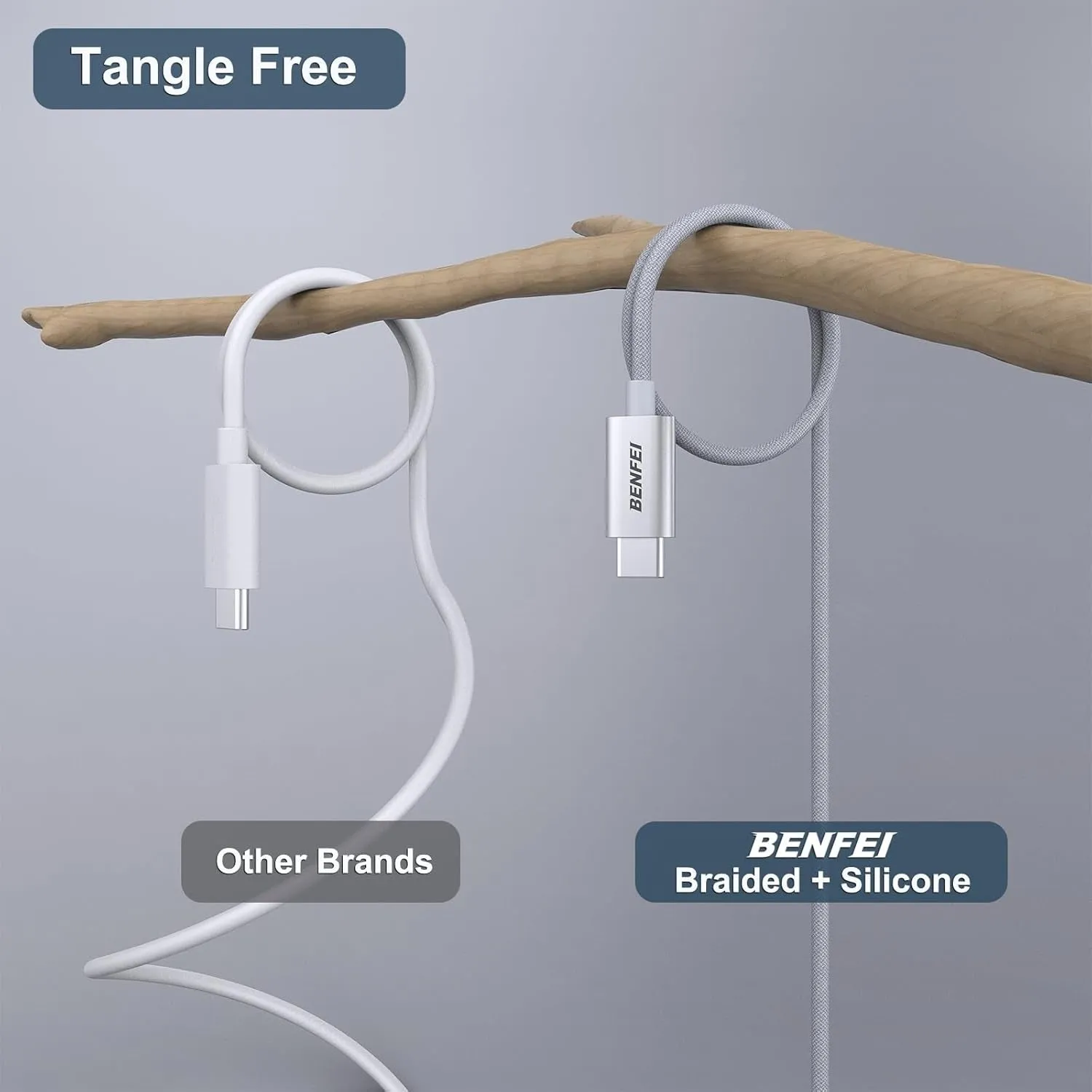 100W USB C to C Fast Charging Cable | 1M