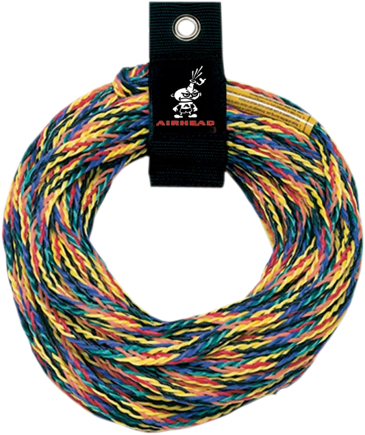 AIRHEAD SPORTS GROUP Tube Tow Rope - 2-Rider AHTR-60