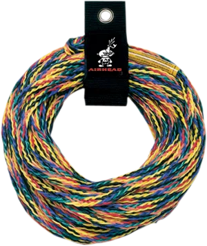 AIRHEAD SPORTS GROUP Tube Tow Rope - 2-Rider AHTR-60