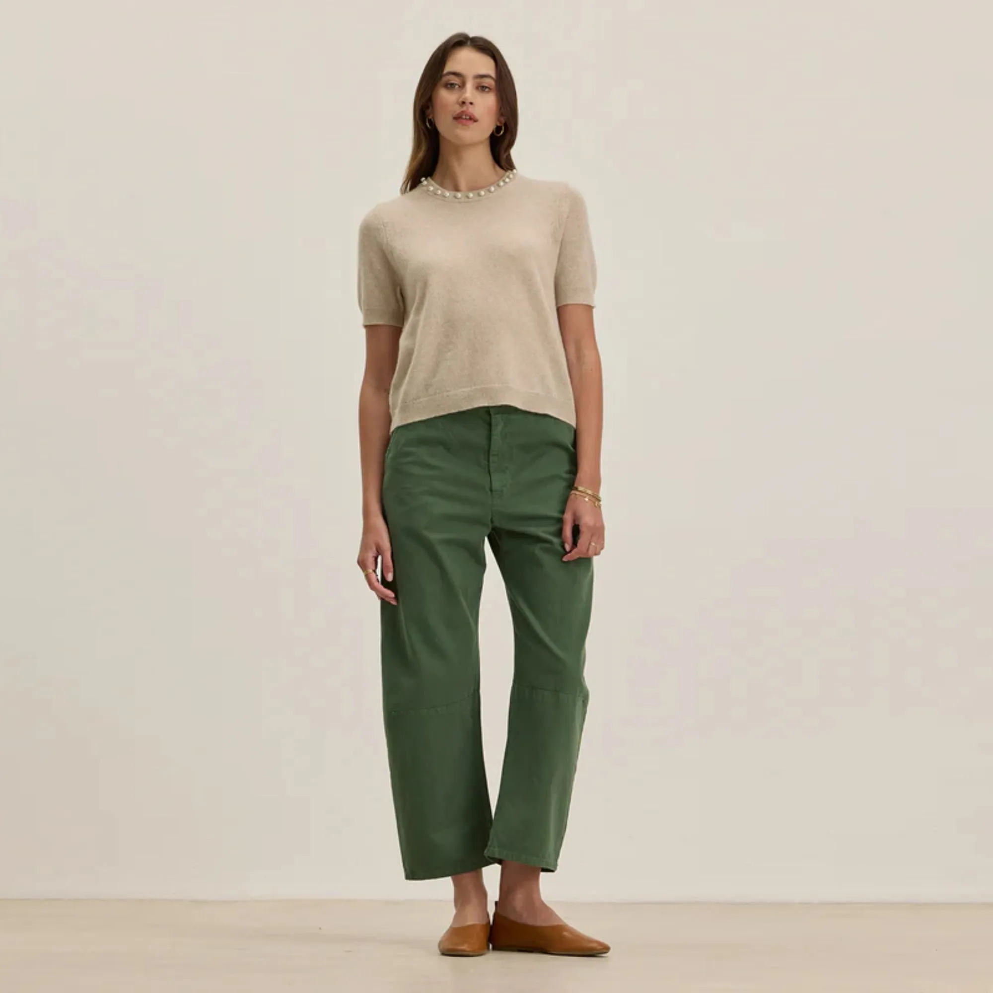 Alexis Twill Pant