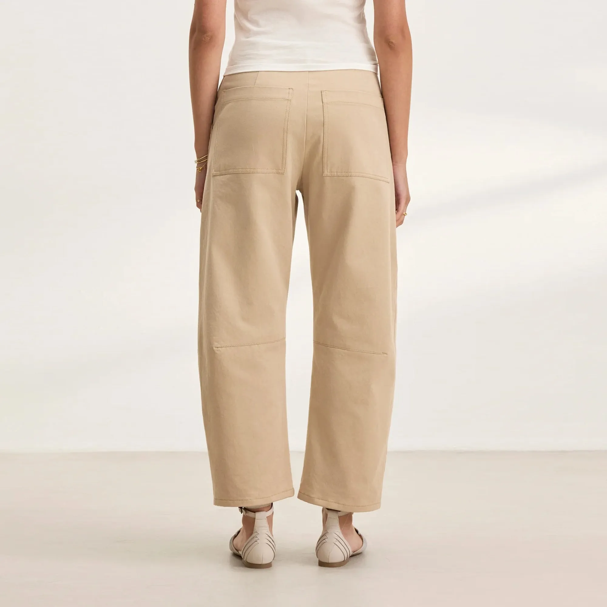 Alexis Twill Pant