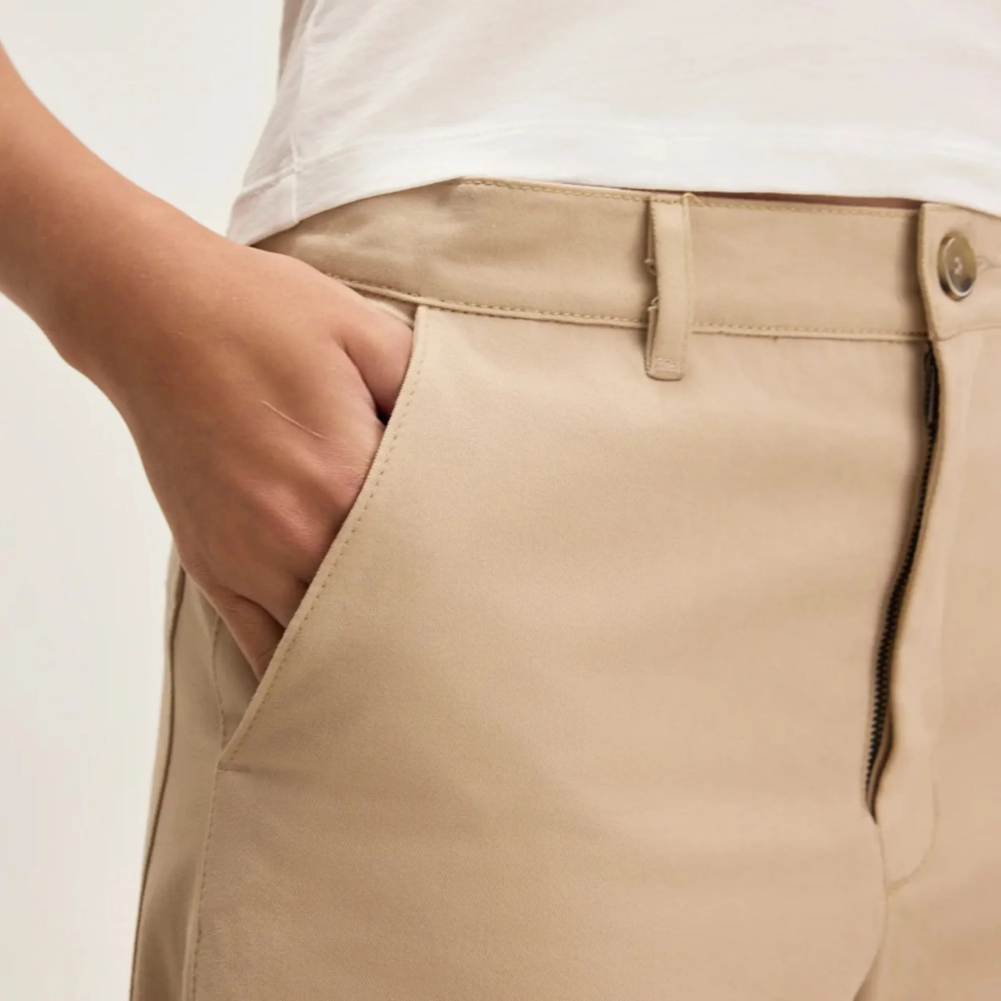 Alexis Twill Pant
