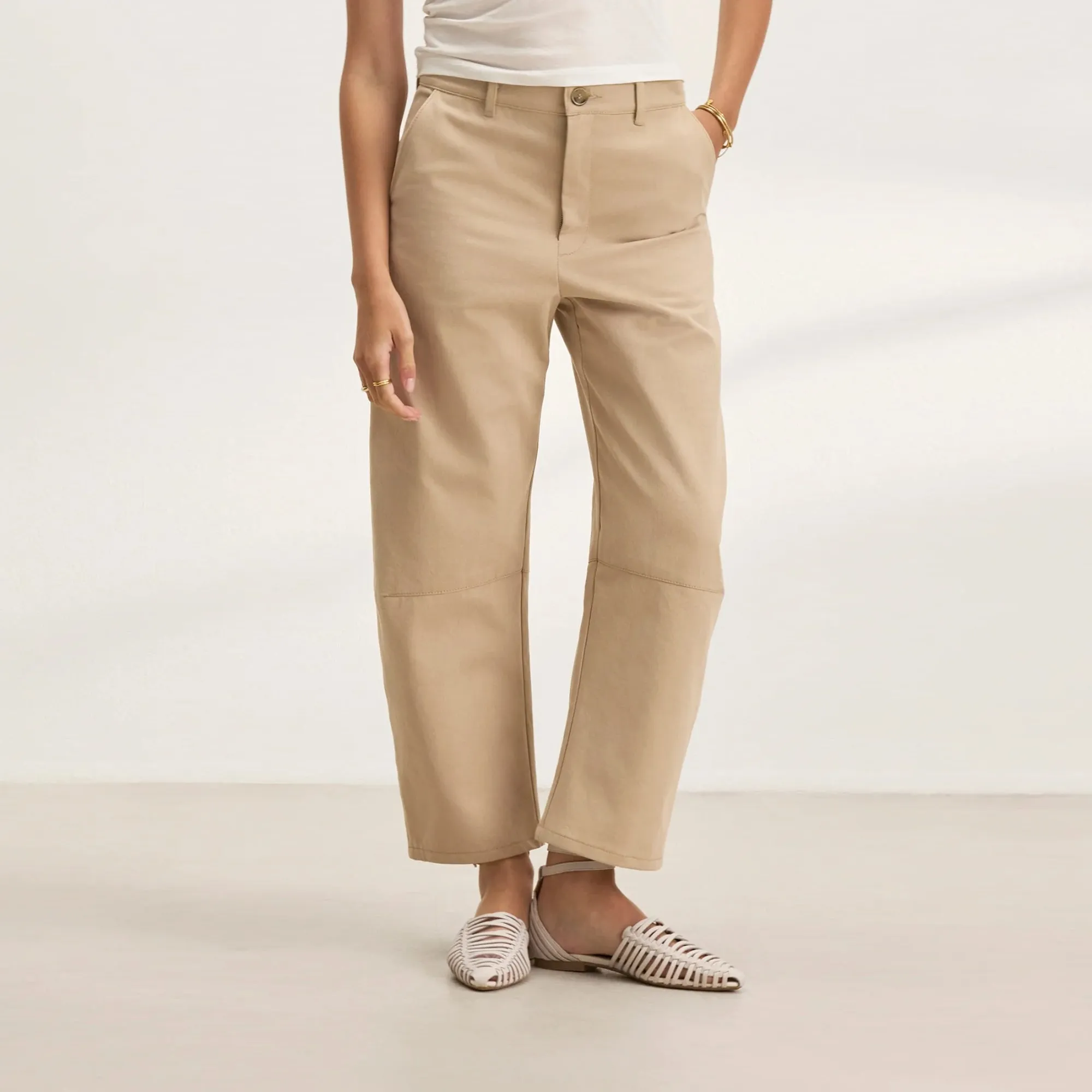 Alexis Twill Pant