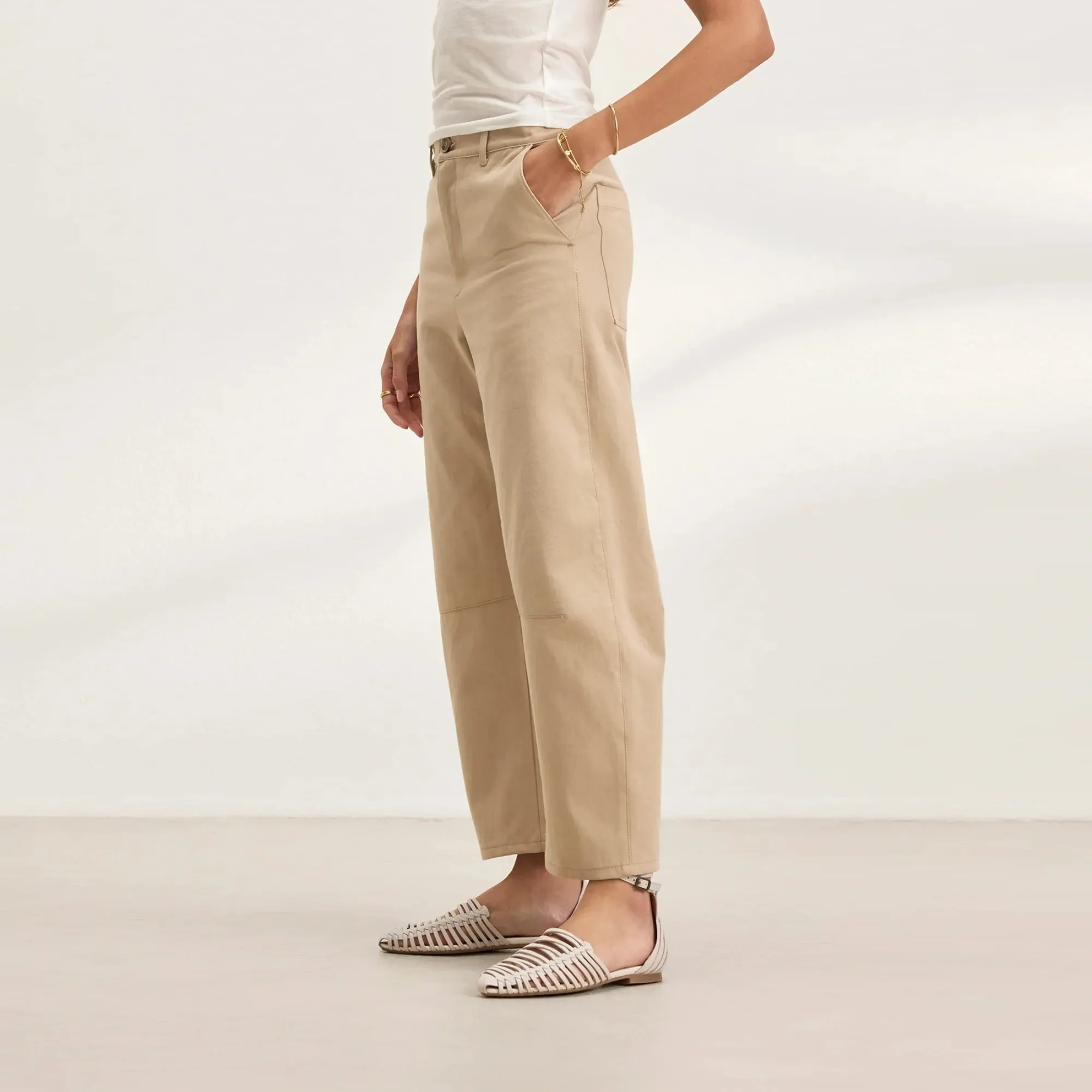 Alexis Twill Pant