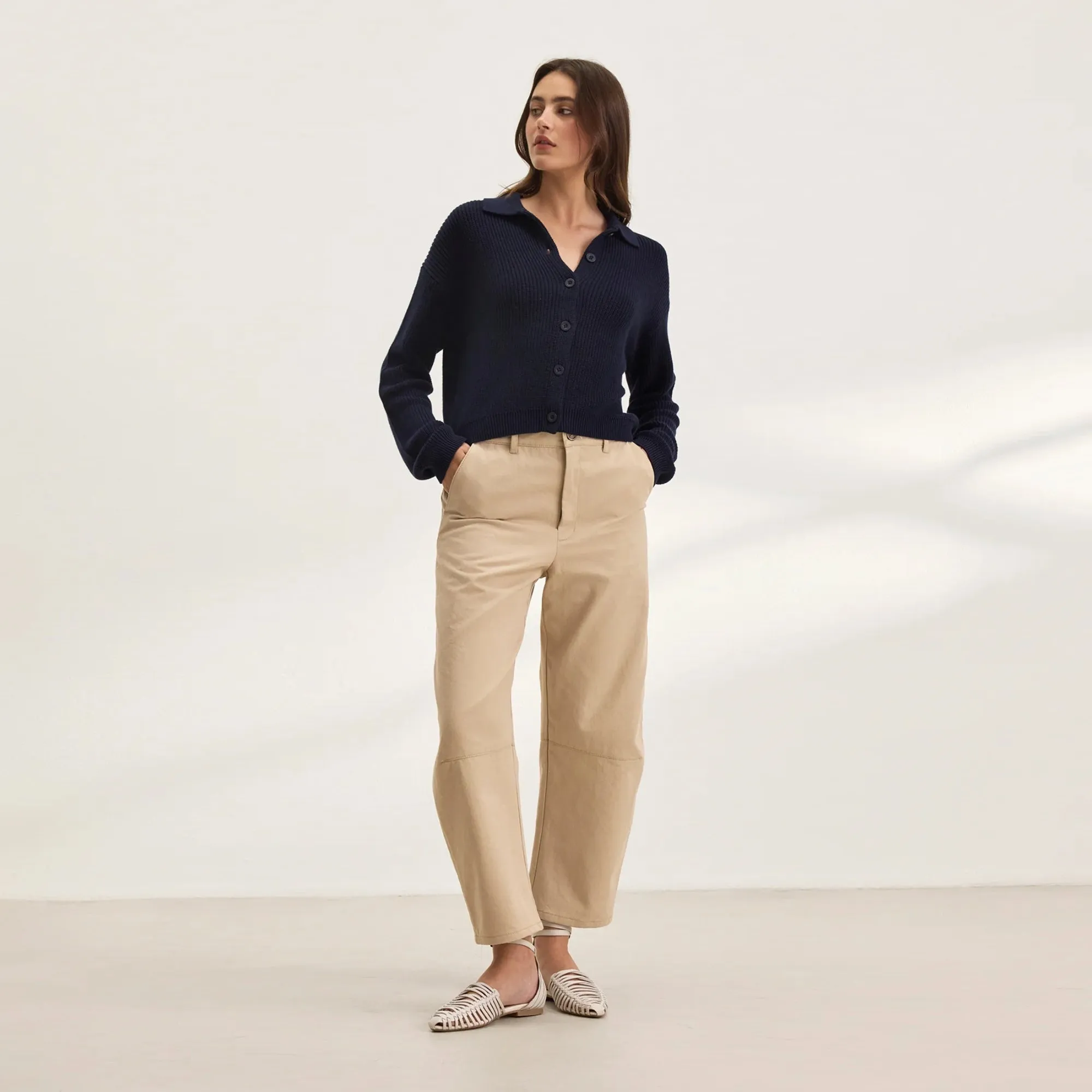 Alexis Twill Pant