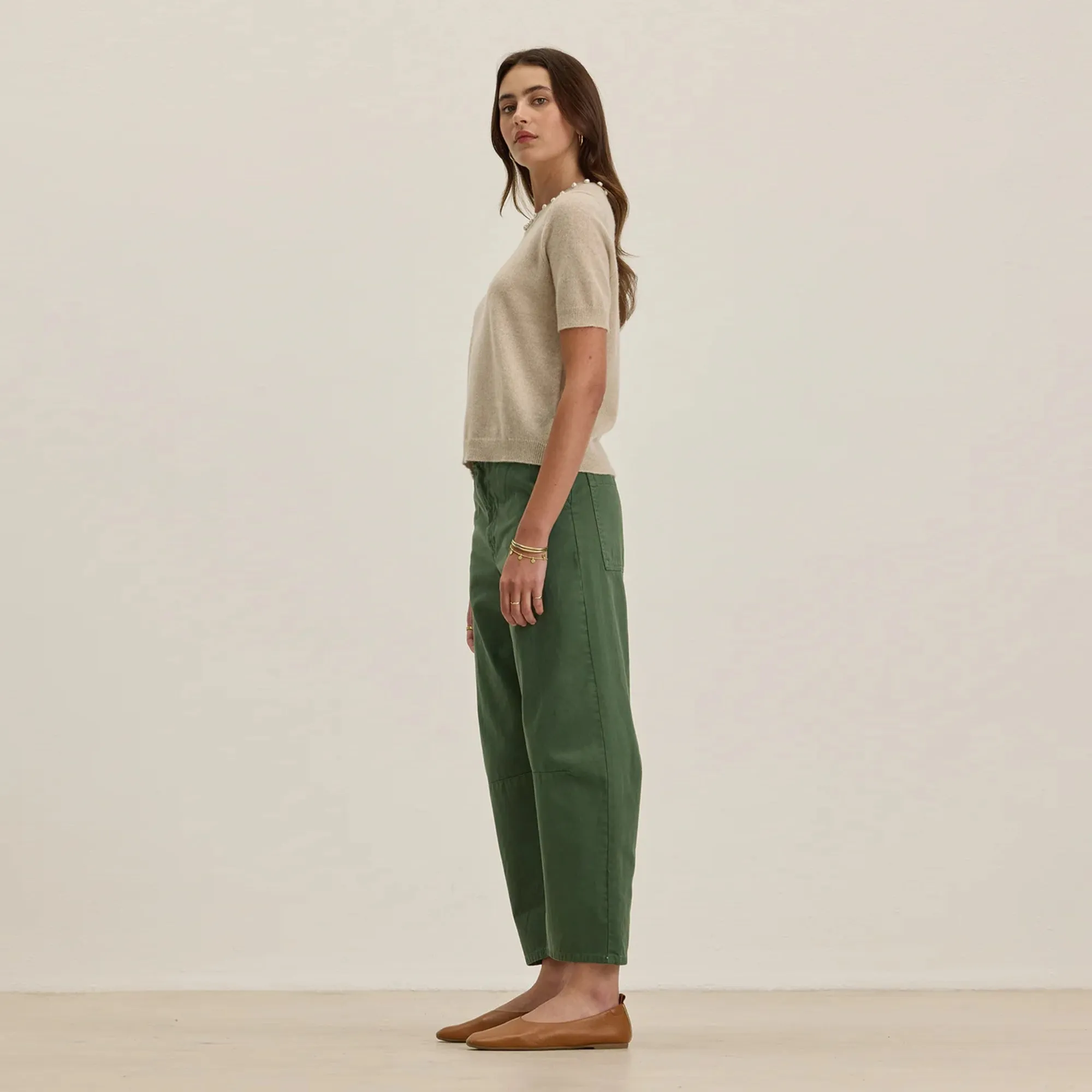 Alexis Twill Pant
