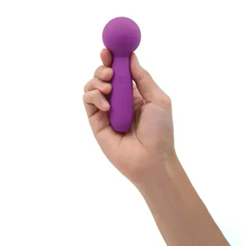 Bodywand Lolli Mini Wand -  -  11 cm USB Rechargeable Mini Massage Wand