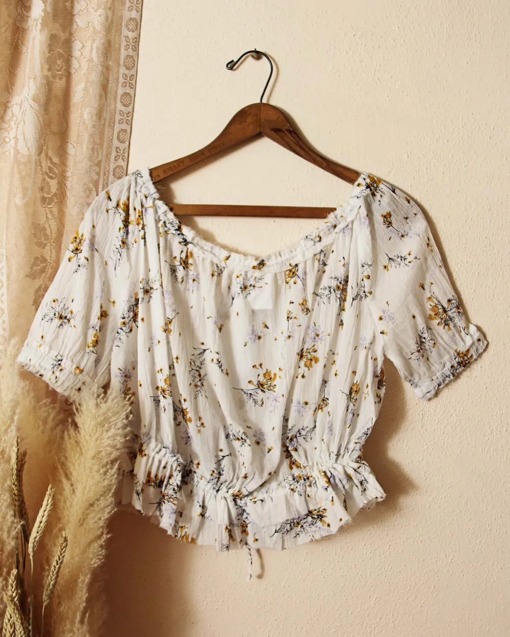 Dried Dandelion Top