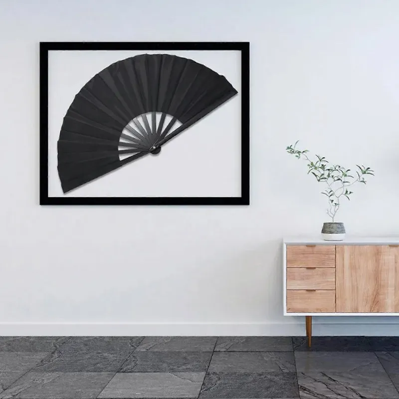Folding Large Handheld Clap Fan