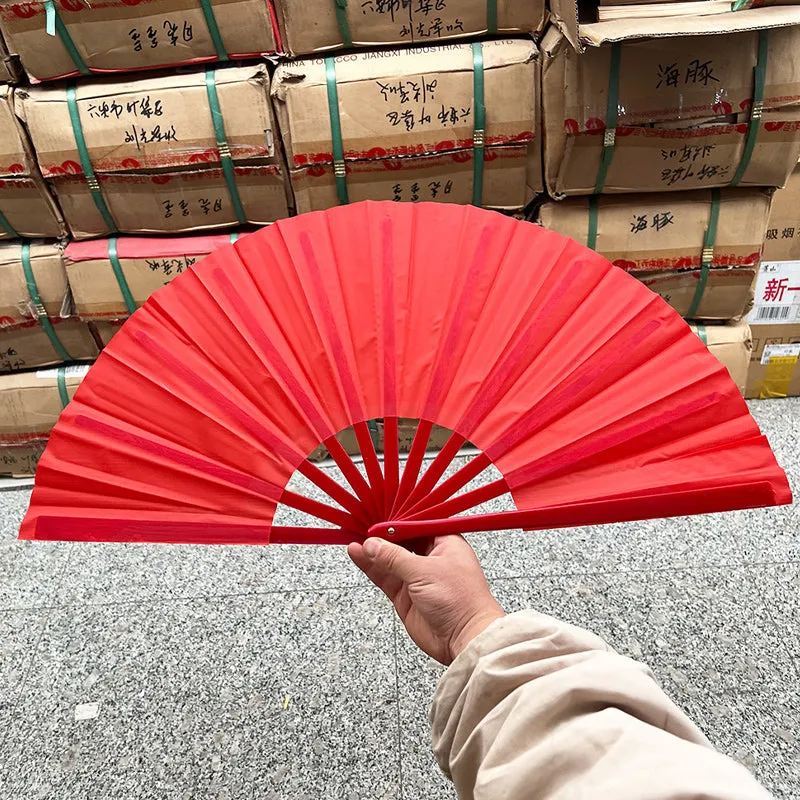 Folding Large Handheld Clap Fan