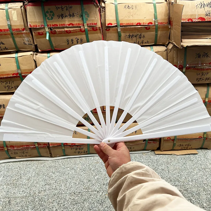 Folding Large Handheld Clap Fan