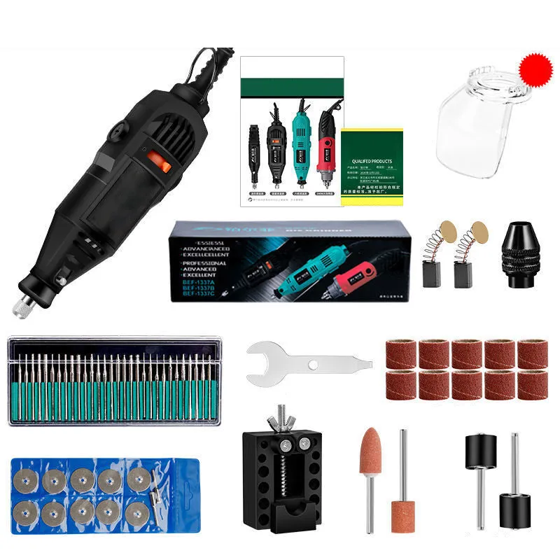 HOT SALEMultifunctional Handheld Mini Rotary Tool Kit