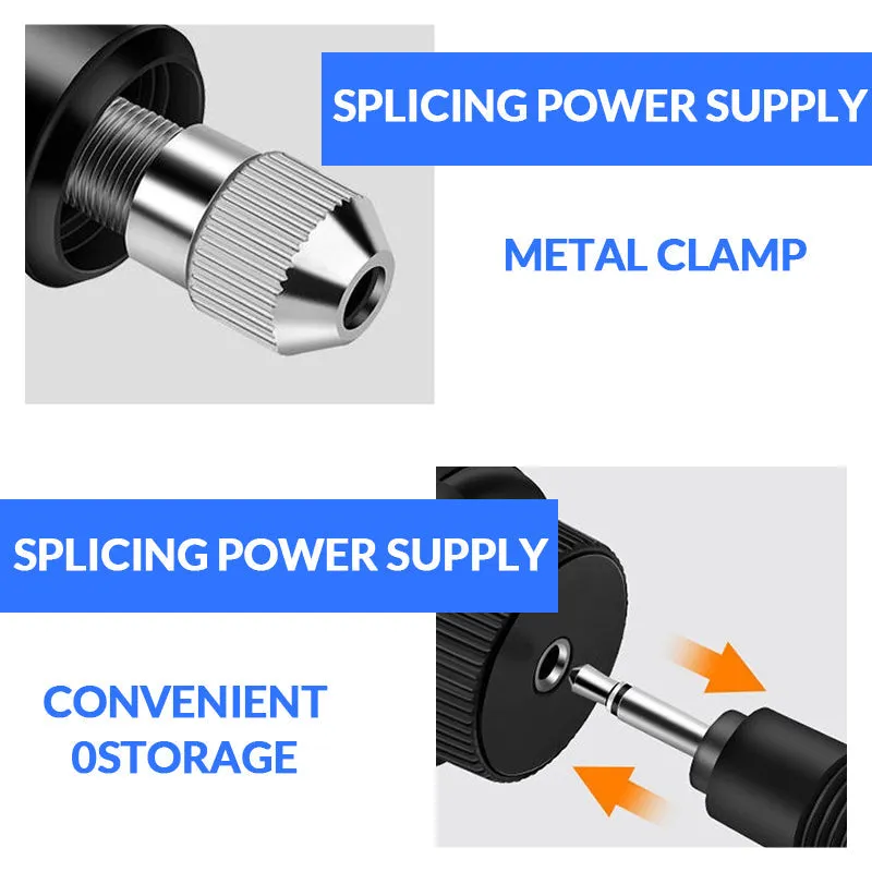 HOT SALEMultifunctional Handheld Mini Rotary Tool Kit