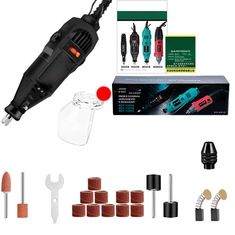 HOT SALEMultifunctional Handheld Mini Rotary Tool Kit