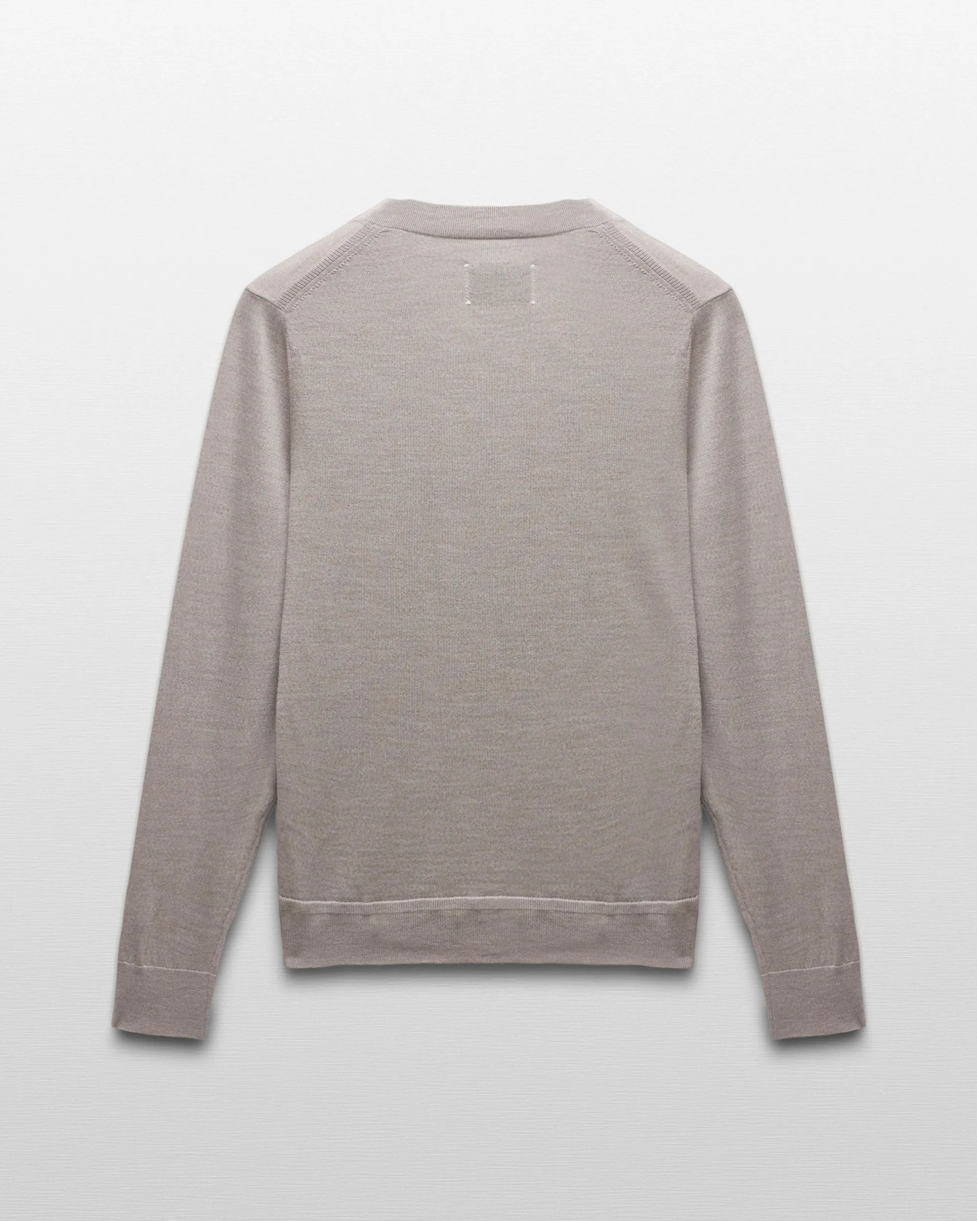Lightweight Merino Harry Cardigan