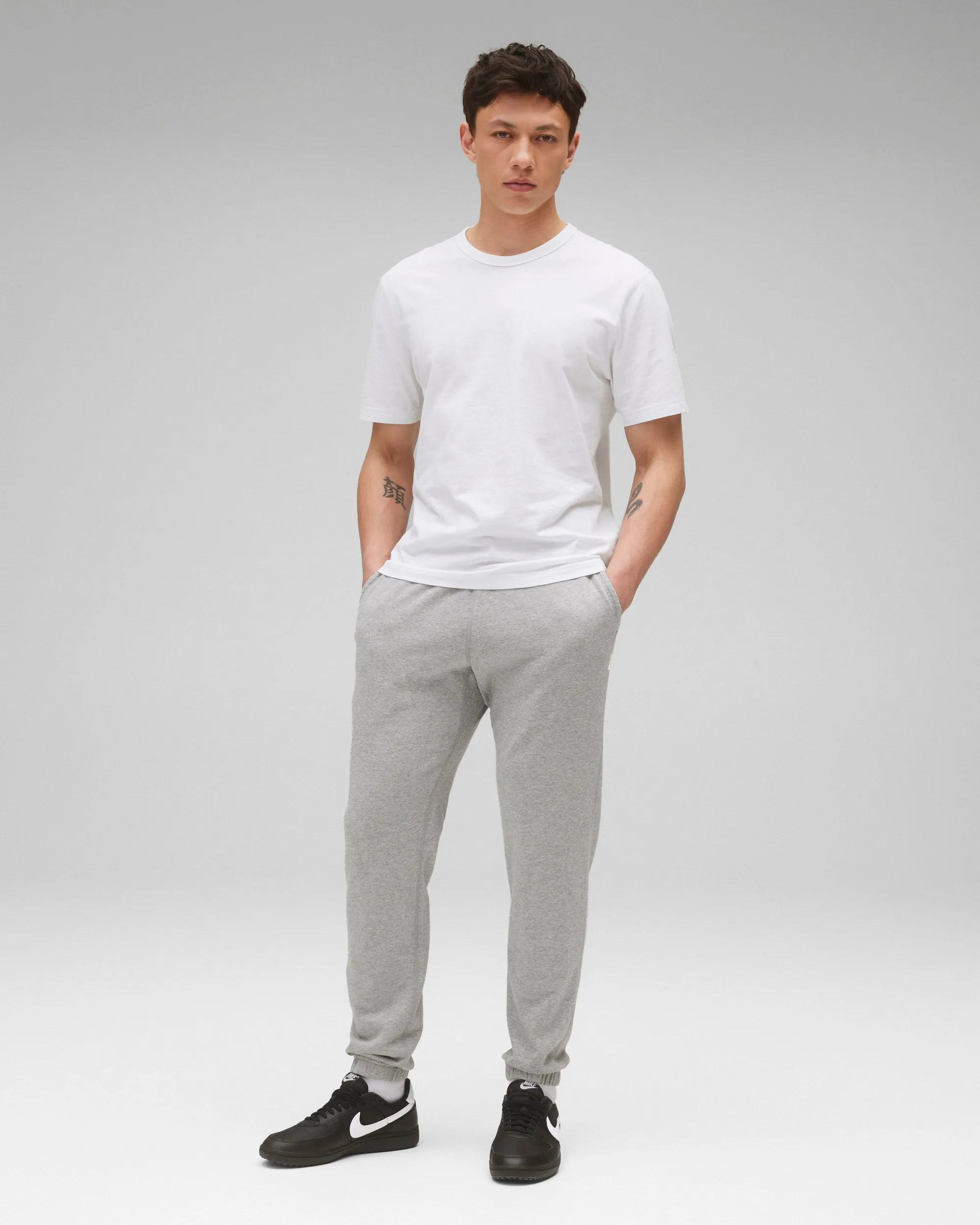 Lightweight Terry Standard Sweatpant