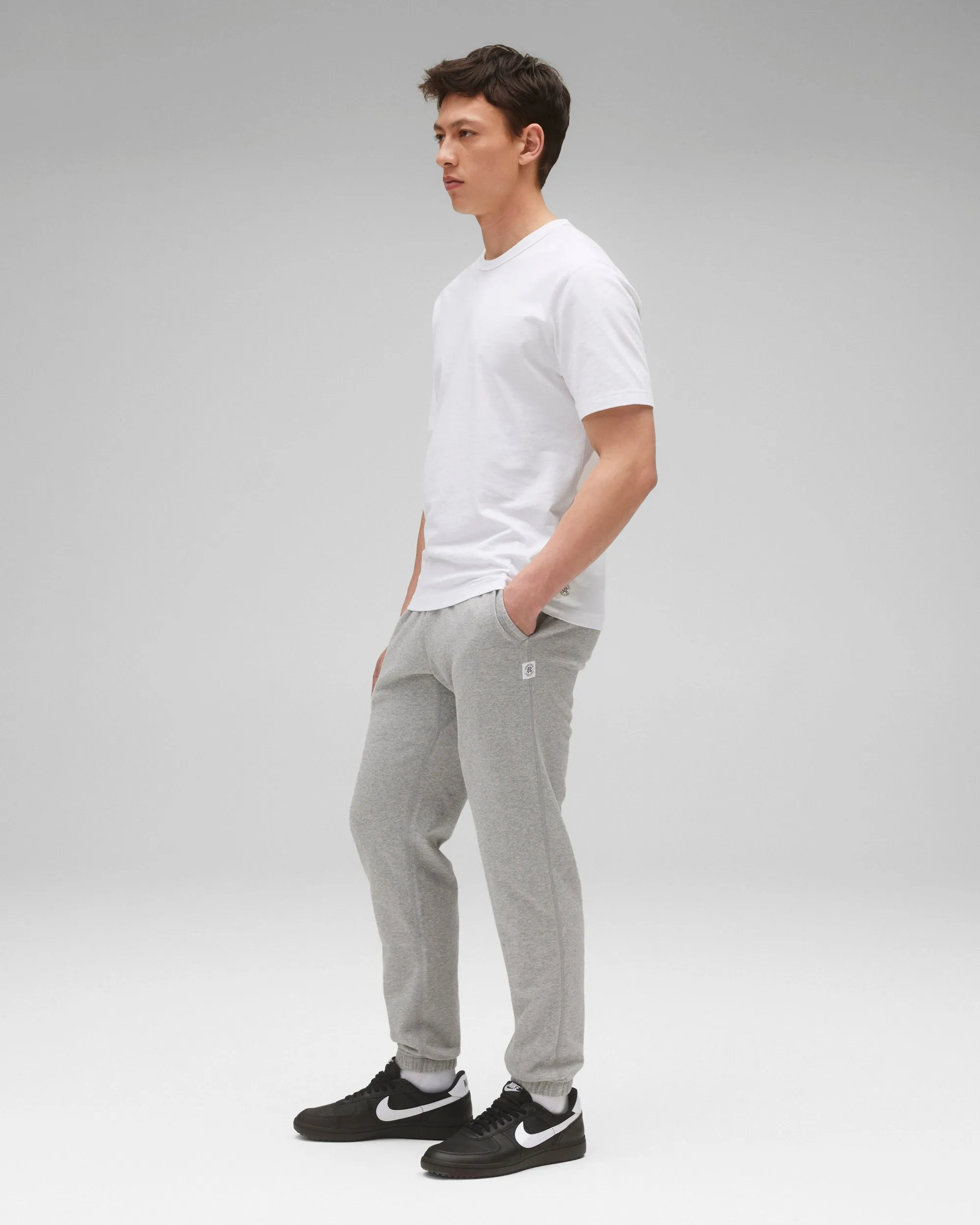 Lightweight Terry Standard Sweatpant