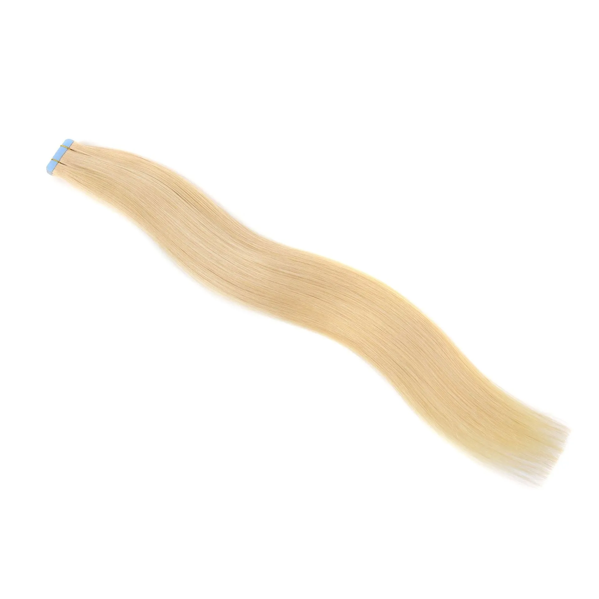 New Traceless Invisible Hair Extension Wig – 100% Human Hair for a Seamless Look