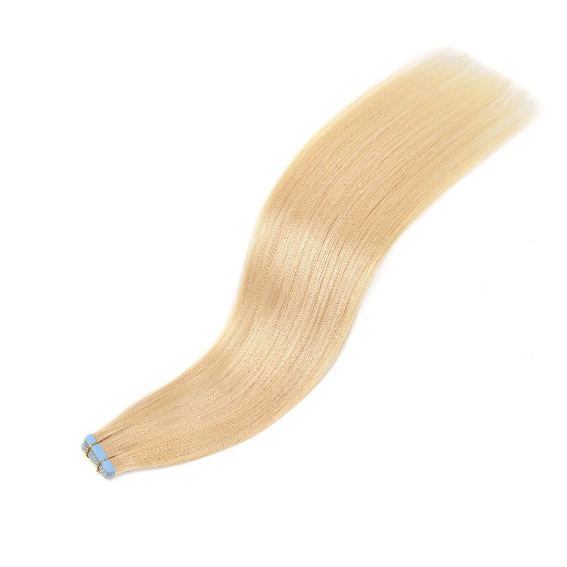 New Traceless Invisible Hair Extension Wig – 100% Human Hair for a Seamless Look