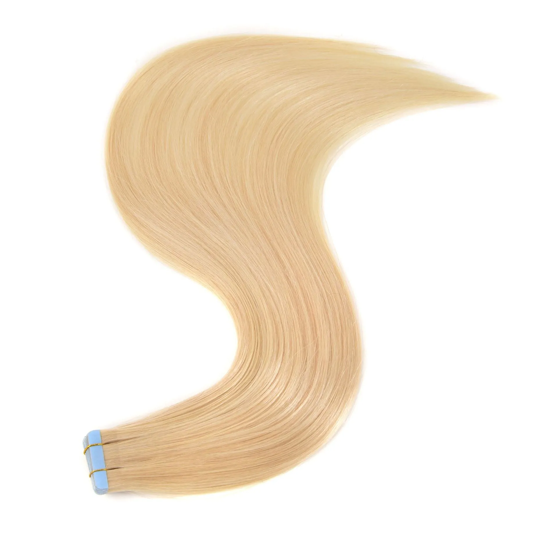 New Traceless Invisible Hair Extension Wig – 100% Human Hair for a Seamless Look