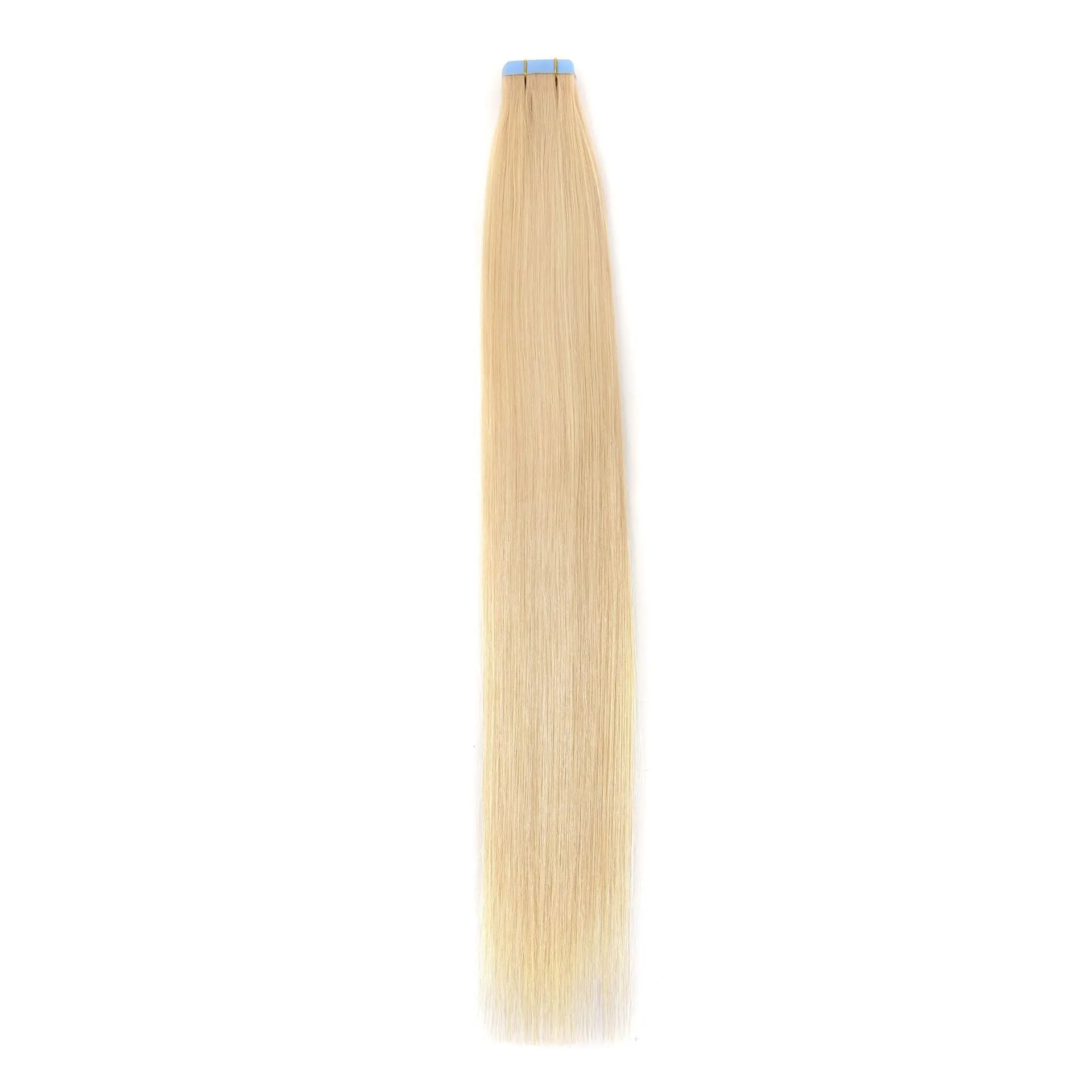 New Traceless Invisible Hair Extension Wig – 100% Human Hair for a Seamless Look
