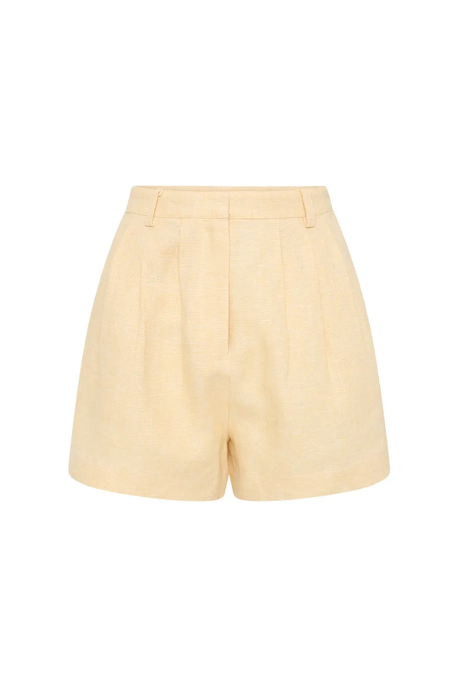 RIO SHORT - DUSTY CITRON