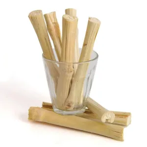 Sweet Bamboo Sticks For Small Pets