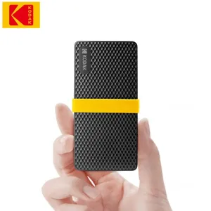 The Kodak X200 Portable SSD